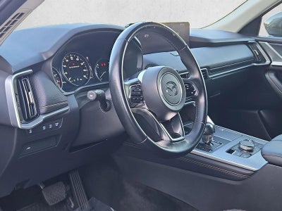 2025 Mazda Mazda CX-90 3.3 Turbo Preferred Package