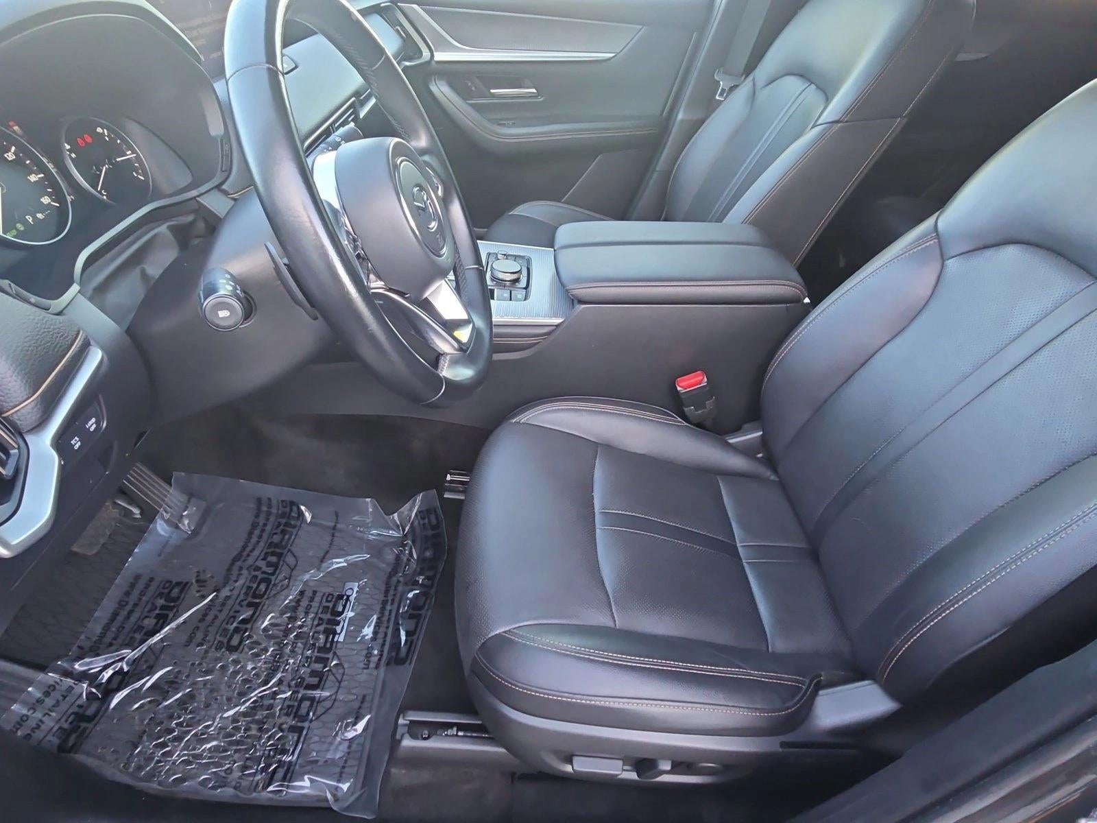 2025 Mazda Mazda CX-90 3.3 Turbo Preferred Package
