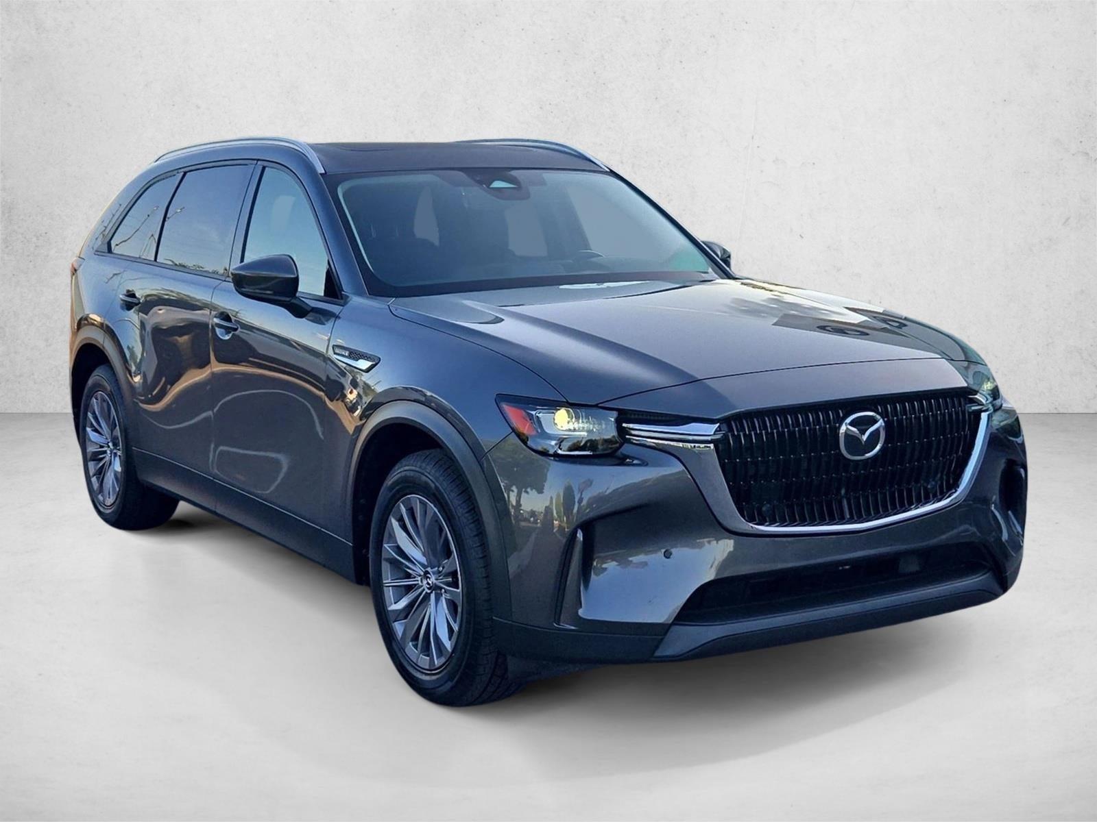 2025 Mazda Mazda CX-90 3.3 Turbo Preferred Package