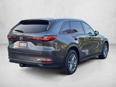 2025 Mazda Mazda CX-90 3.3 Turbo Preferred Package