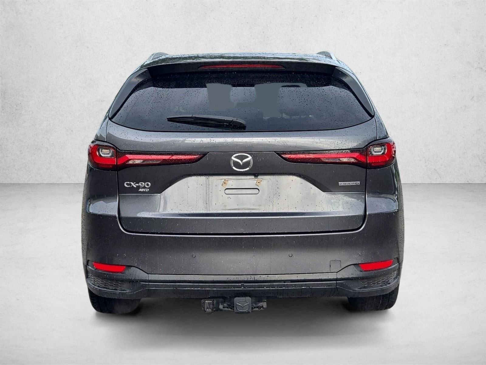 2025 Mazda Mazda CX-90 3.3 Turbo Preferred Package