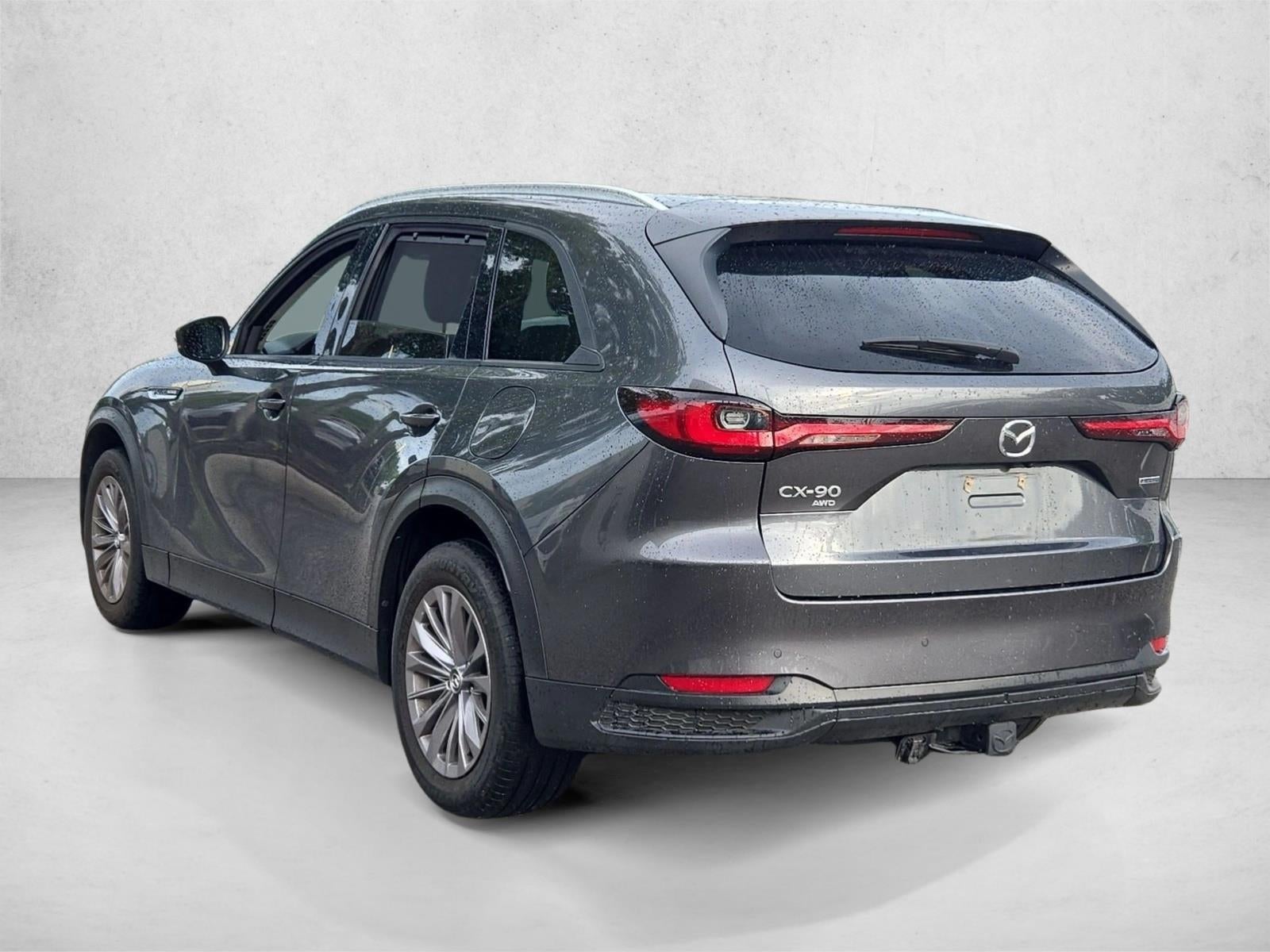 2025 Mazda Mazda CX-90 3.3 Turbo Preferred Package