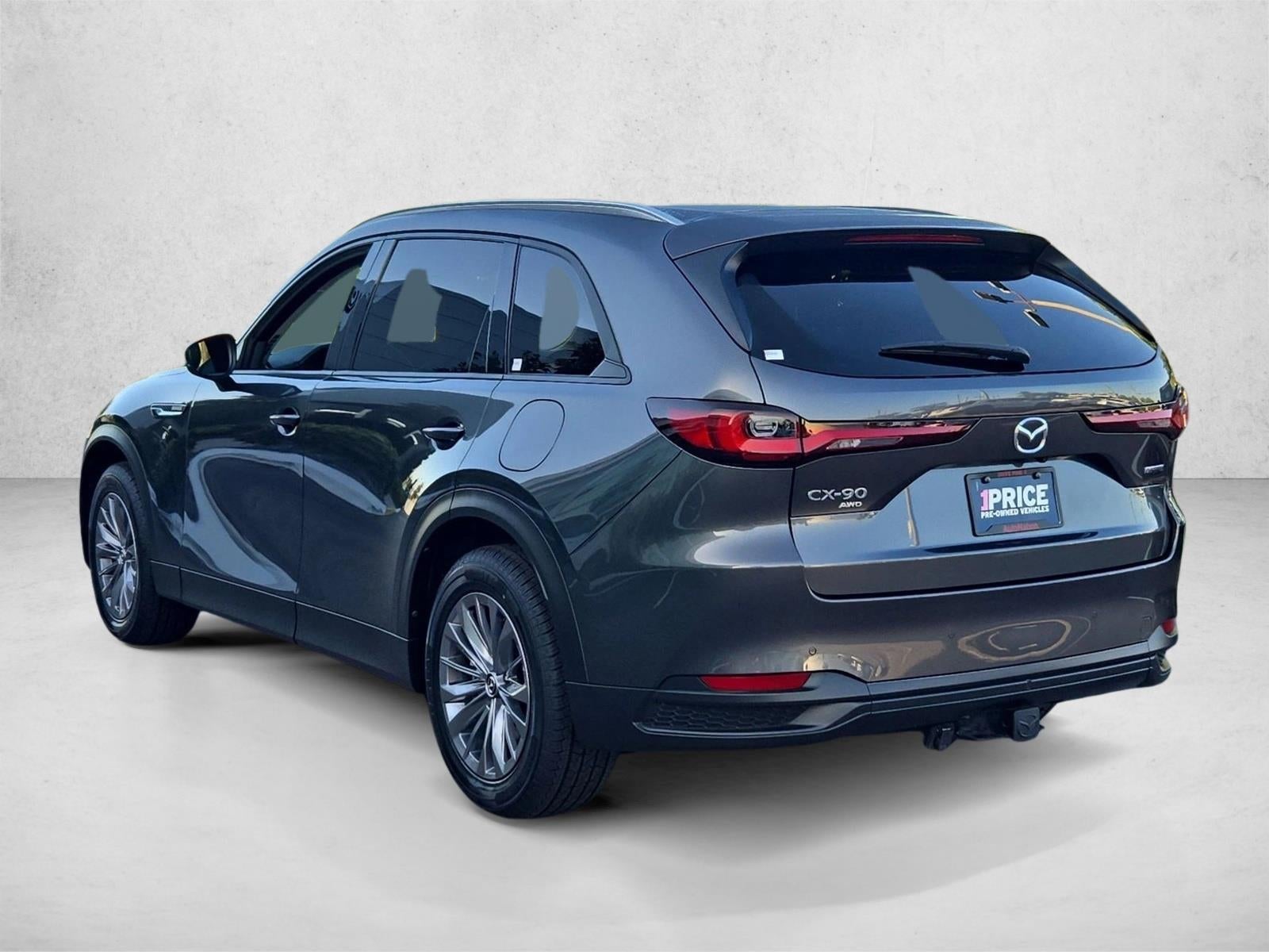 2025 Mazda Mazda CX-90 3.3 Turbo Preferred Package