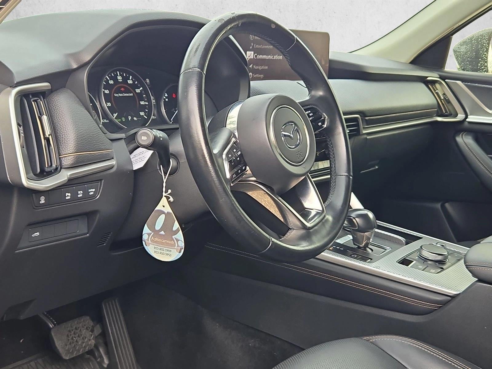 2025 Mazda Mazda CX-90 3.3 Turbo Preferred Package