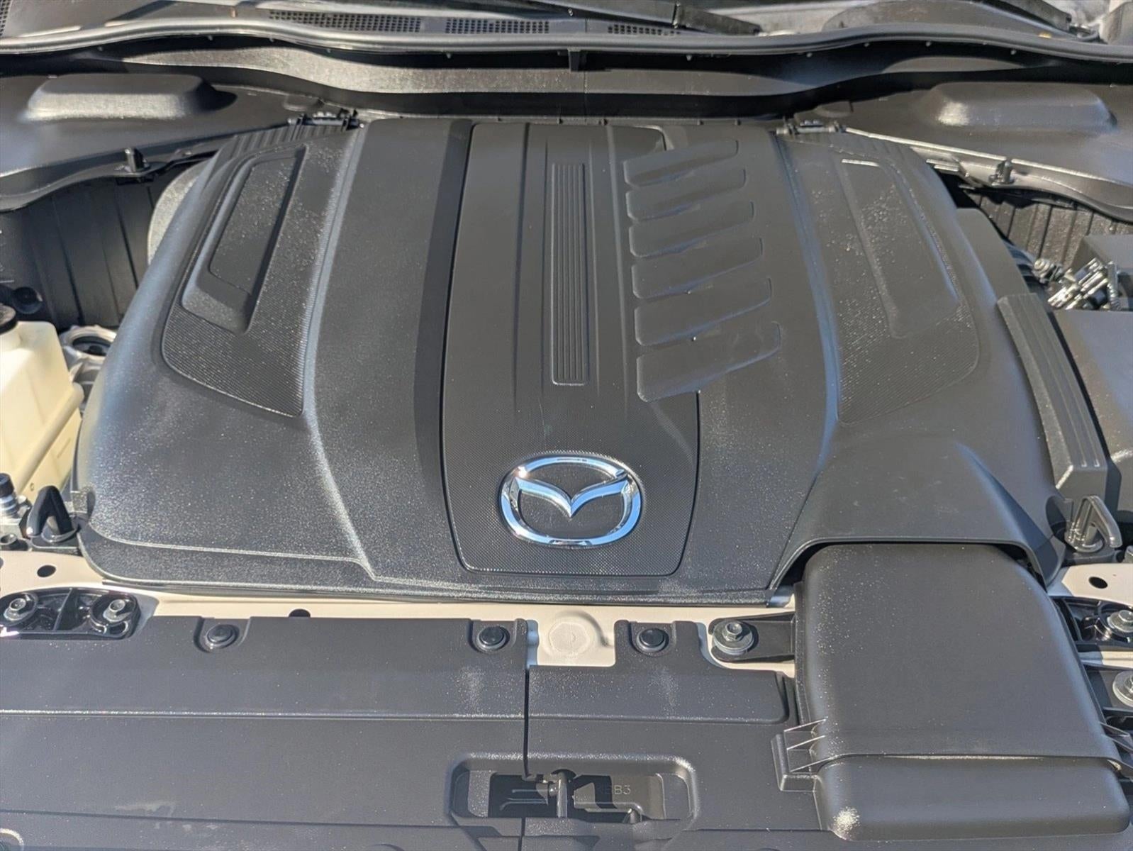 2024 Mazda Mazda CX-90 3.3 Turbo Premium AWD