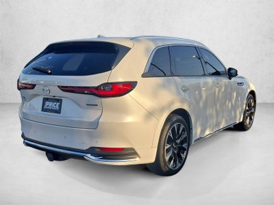 2024 Mazda Mazda CX-90 3.3 Turbo S Premium Plus AWD