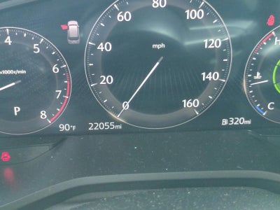 2024 Mazda Mazda CX-90 3.3 Turbo Premium Plus AWD