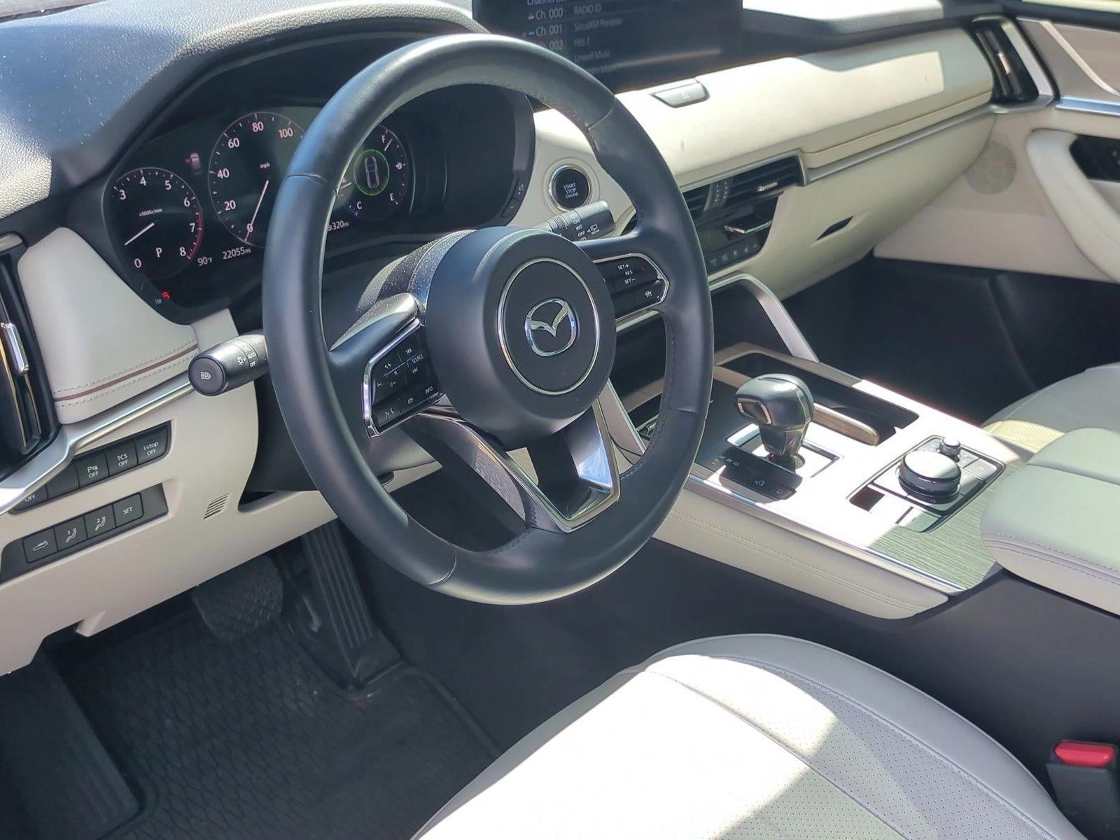 2024 Mazda Mazda CX-90 3.3 Turbo Premium Plus AWD