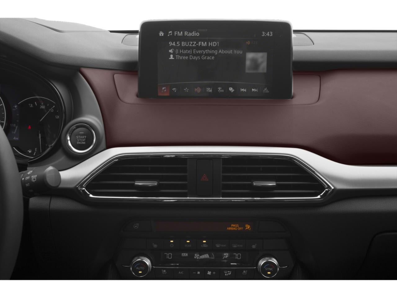 2019 Mazda Mazda CX-9 Grand Touring FWD