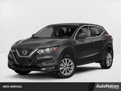 2020 Nissan Rogue Sport FWD S