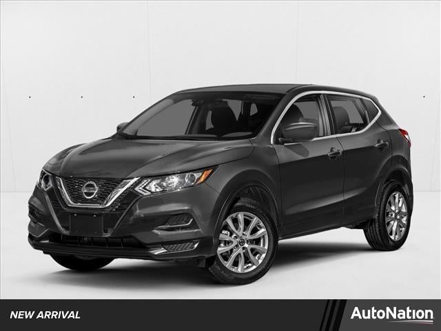 2020 Nissan Rogue Sport FWD S