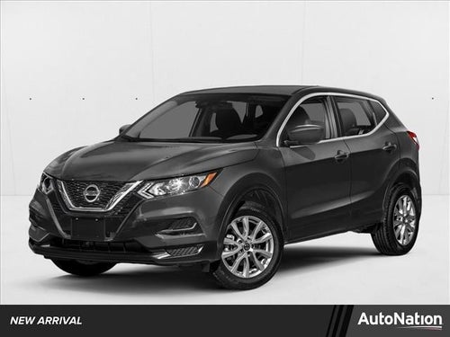 2020 Nissan Rogue Sport FWD S