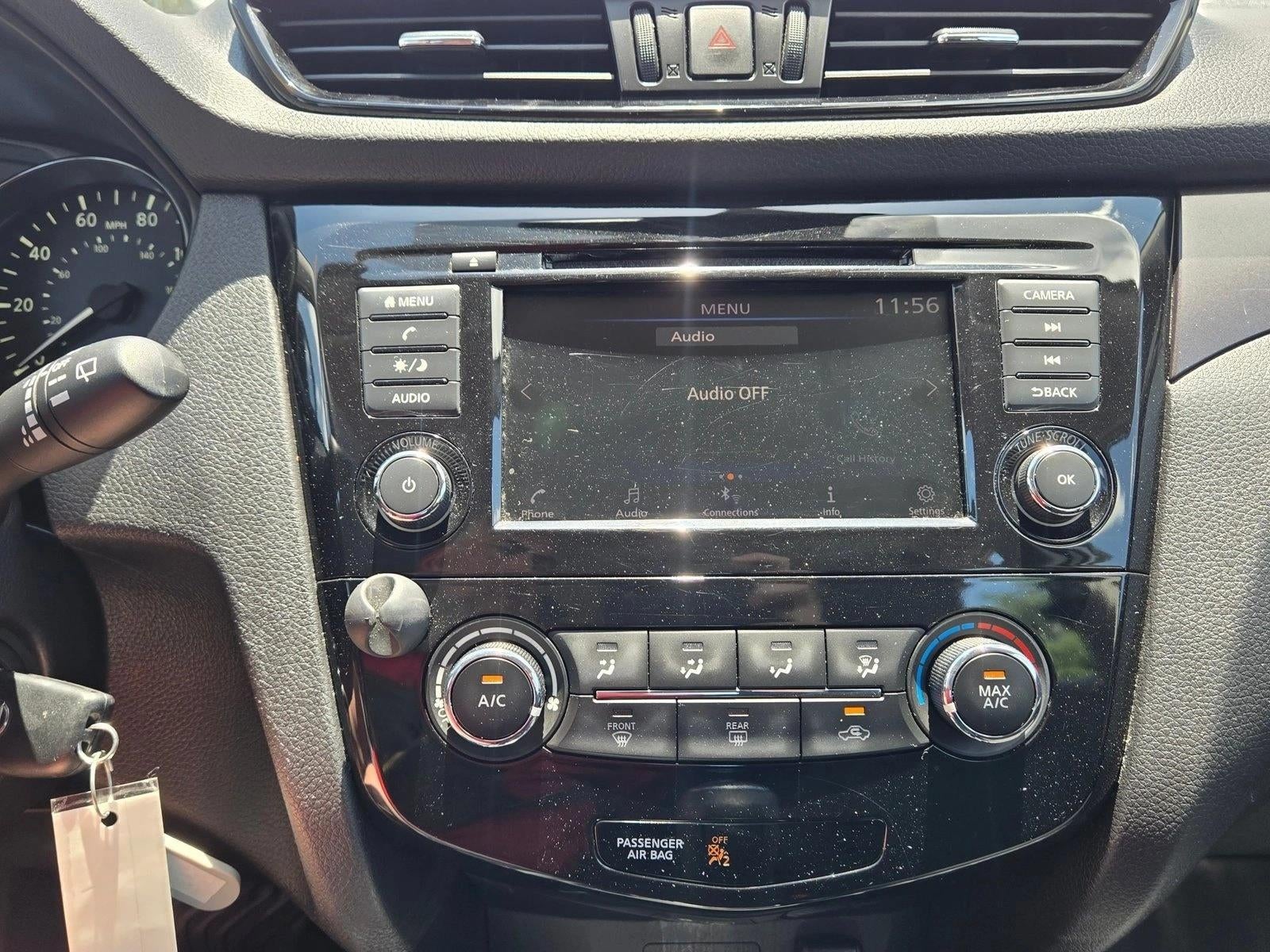 2020 Nissan Rogue Sport FWD S