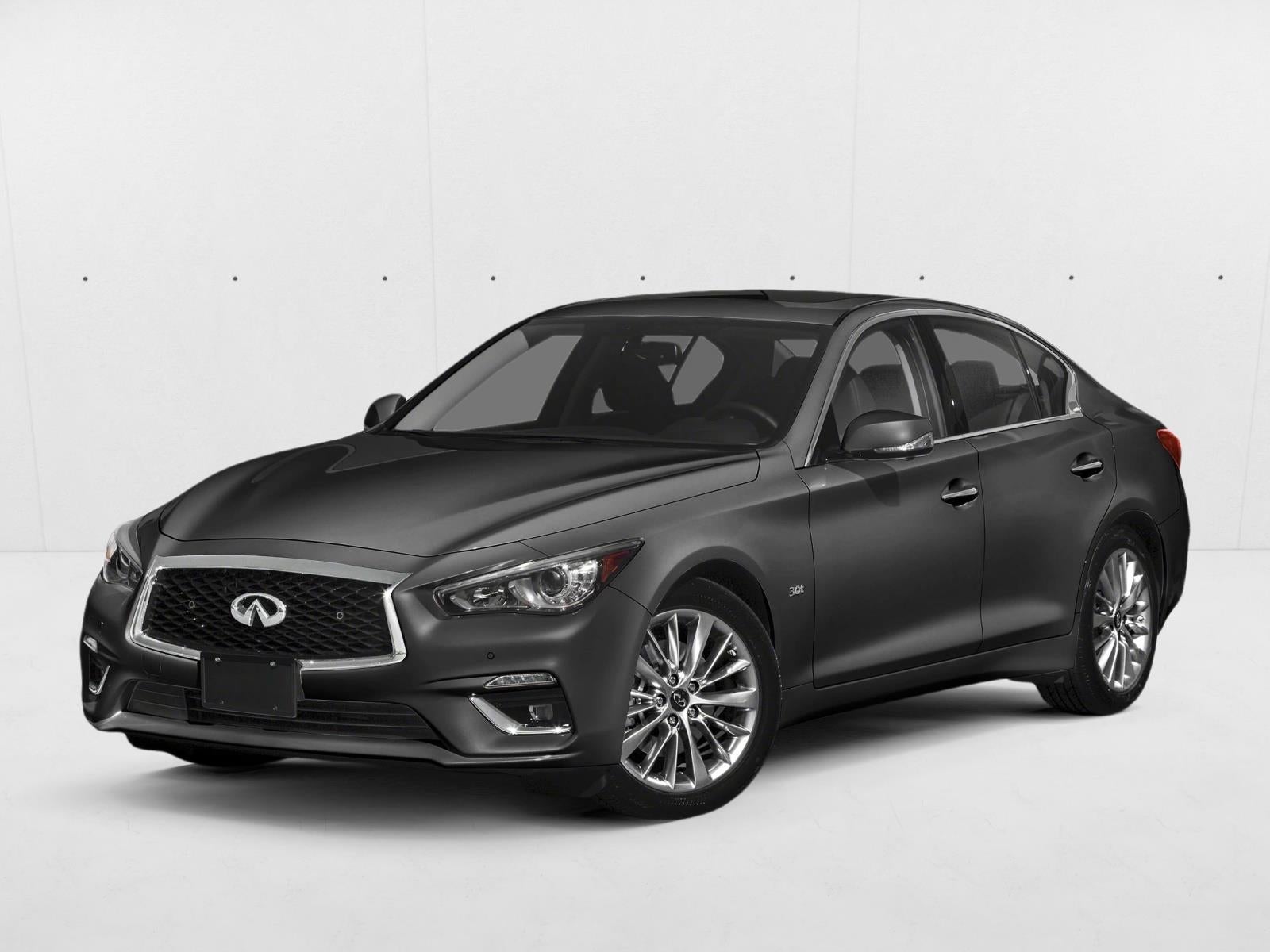 2020 INFINITI Q50 3.0t LUXE RWD