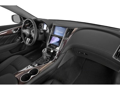 2020 INFINITI Q50 3.0t LUXE RWD