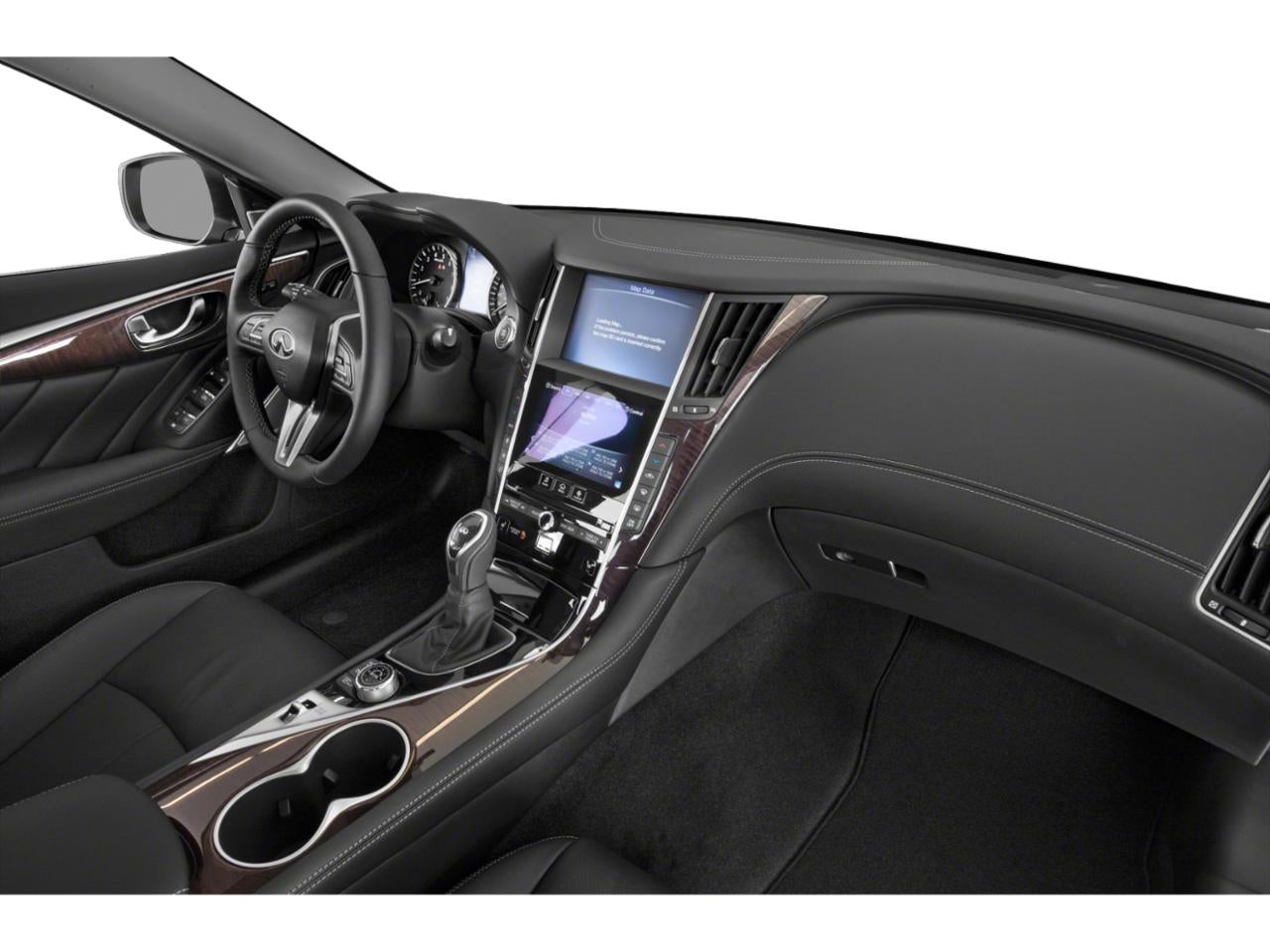 2020 INFINITI Q50 3.0t LUXE RWD