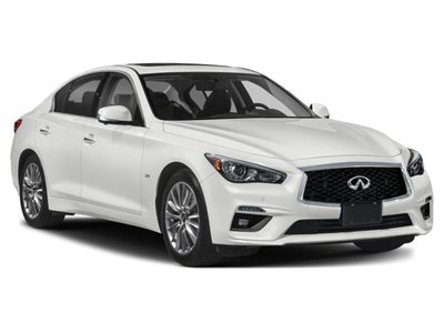 2020 INFINITI Q50 3.0t LUXE RWD