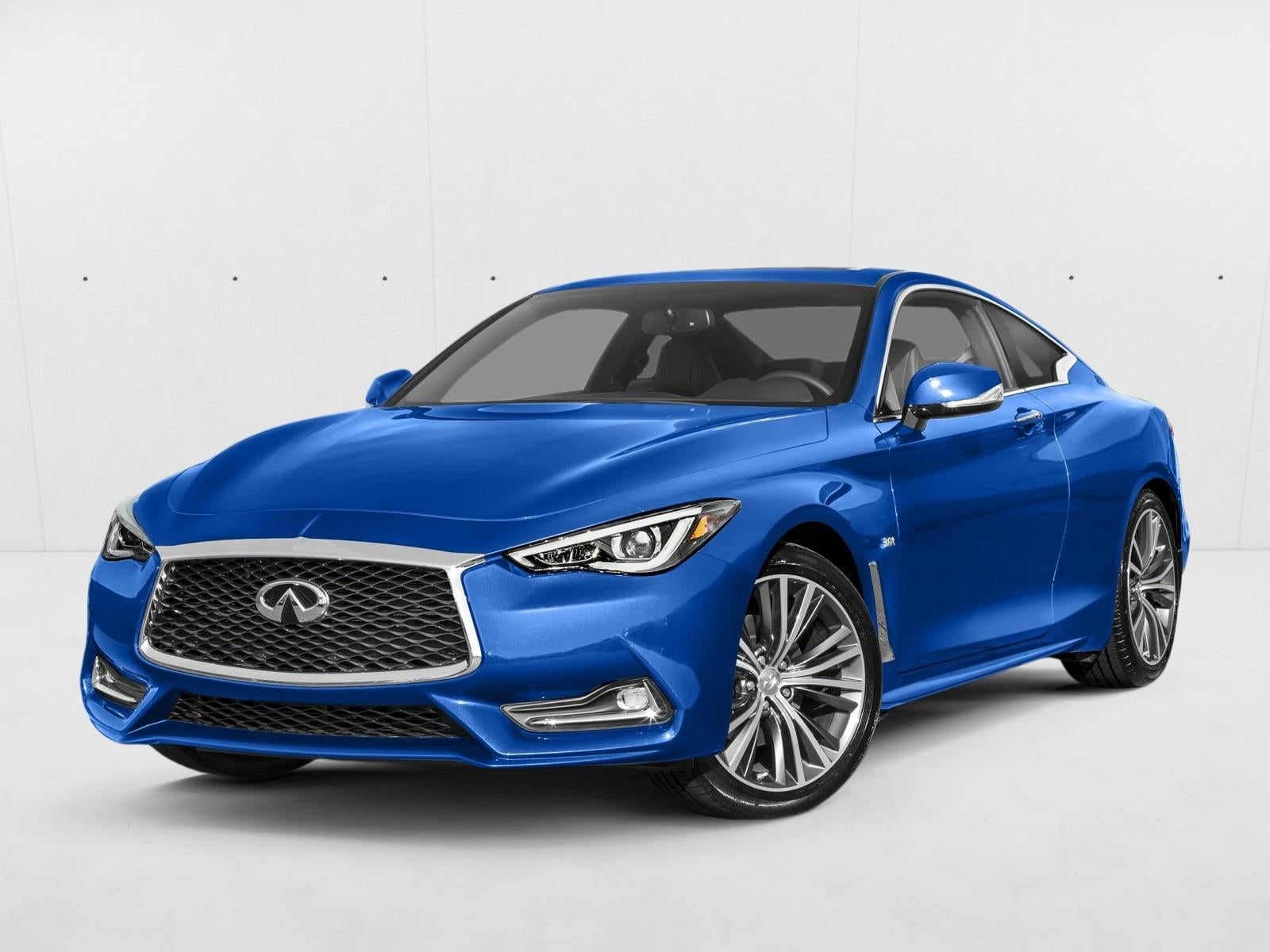 2021 INFINITI Q60 3.0t LUXE RWD