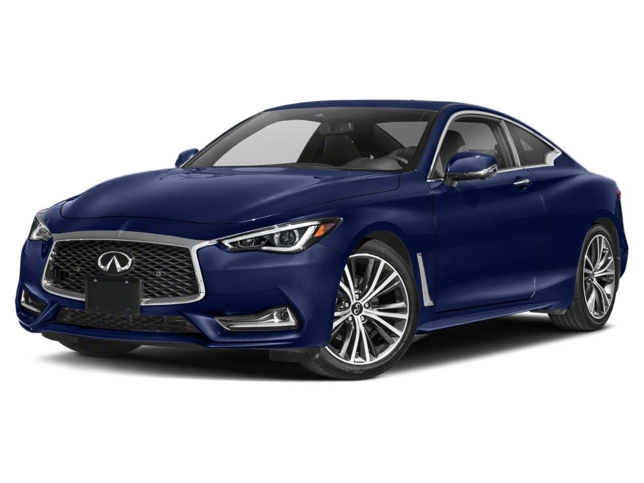 2021 INFINITI Q60 3.0t LUXE RWD