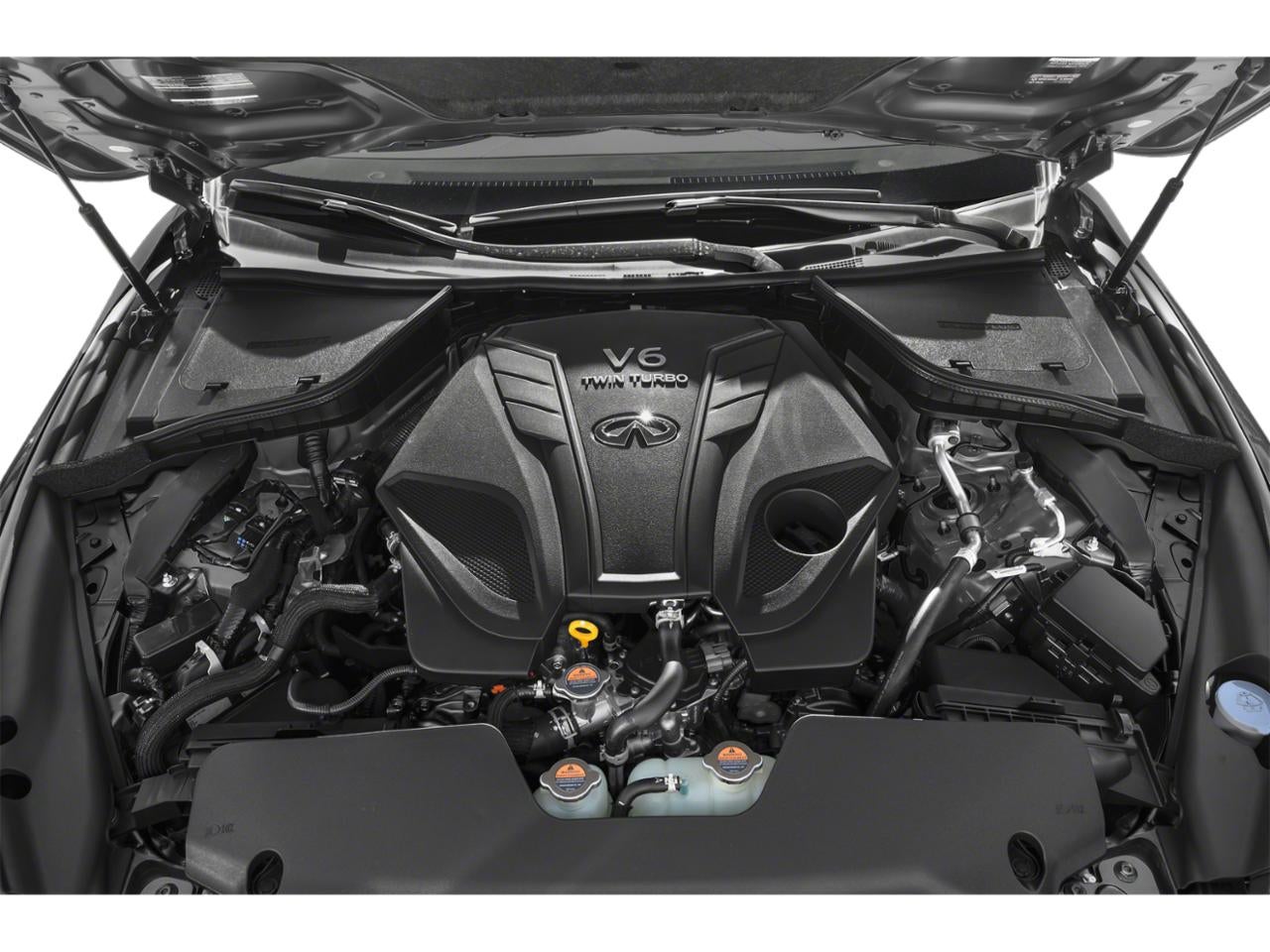 2021 INFINITI Q60 3.0t LUXE RWD