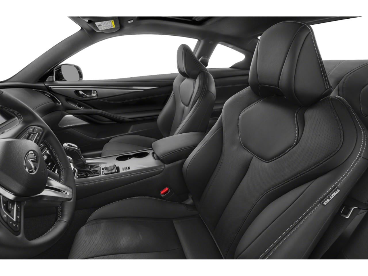 2021 INFINITI Q60 3.0t LUXE RWD