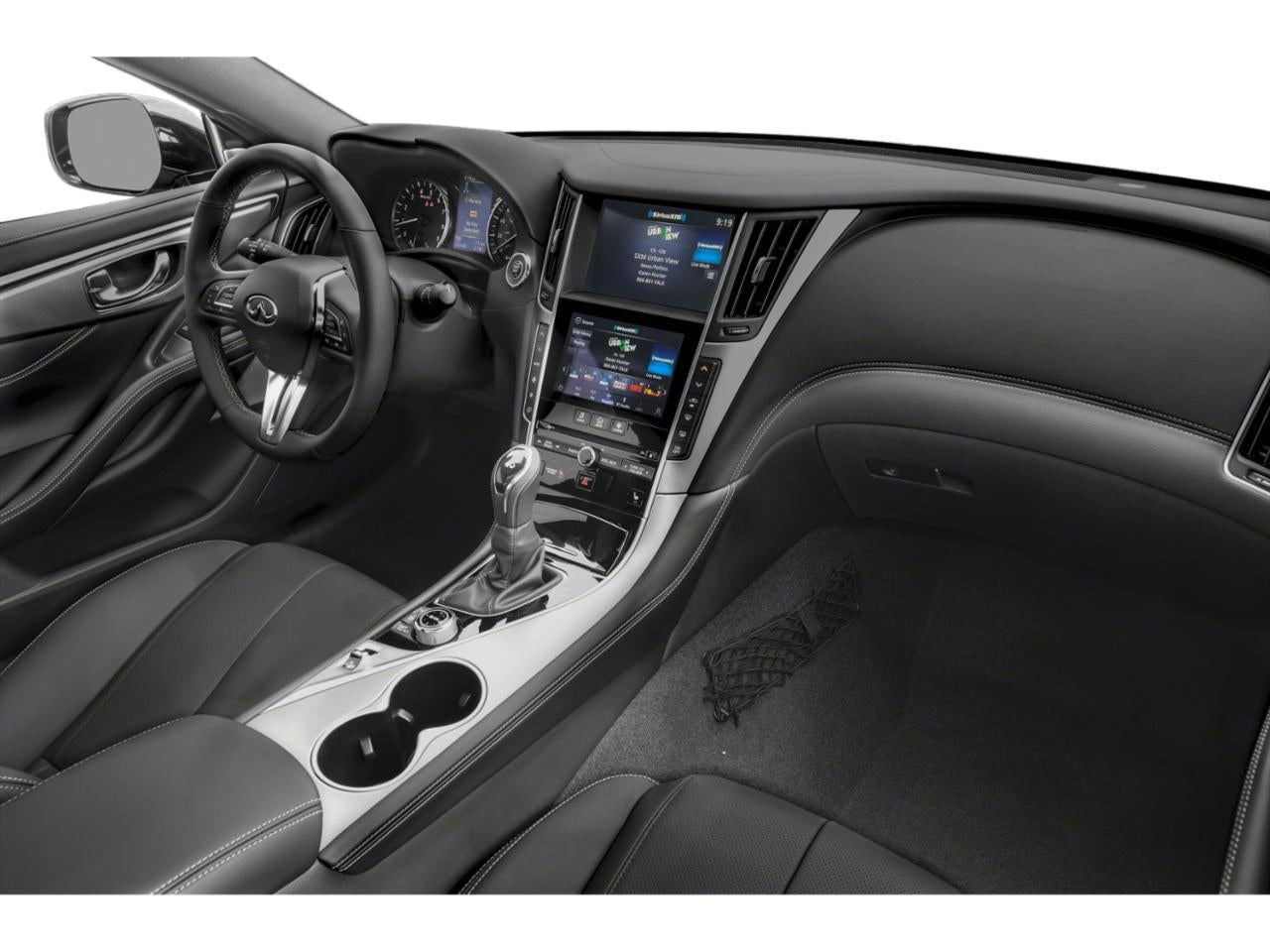 2021 INFINITI Q60 3.0t LUXE RWD