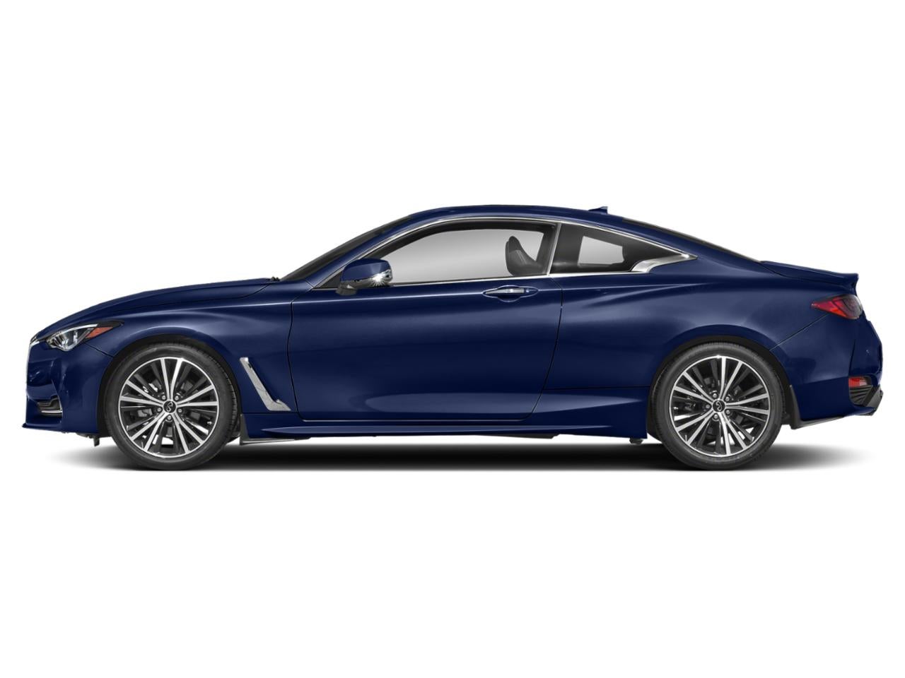 2021 INFINITI Q60 3.0t LUXE RWD