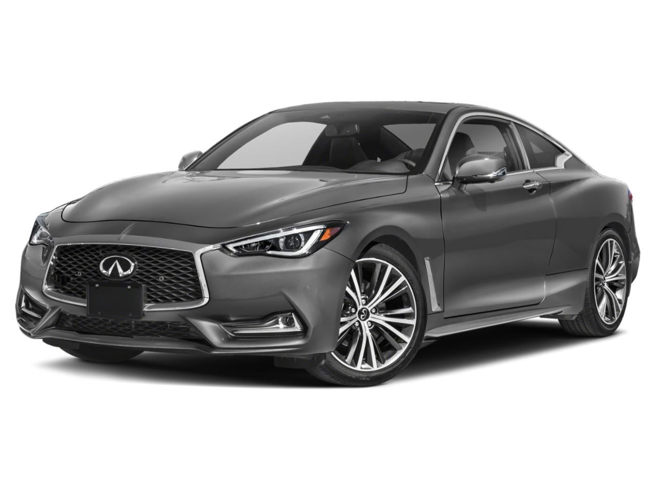 2021 INFINITI Q60 3.0t LUXE RWD