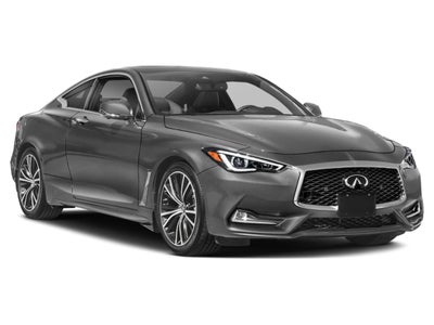 2021 INFINITI Q60 3.0t LUXE RWD