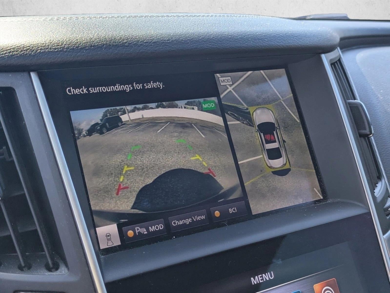 2022 INFINITI Q60 LUXE RWD