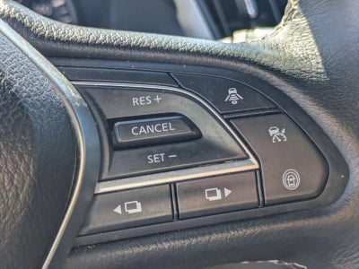 2022 INFINITI Q60 LUXE RWD