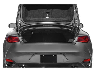 2022 INFINITI Q60 LUXE RWD