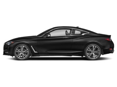 2022 INFINITI Q60 LUXE RWD