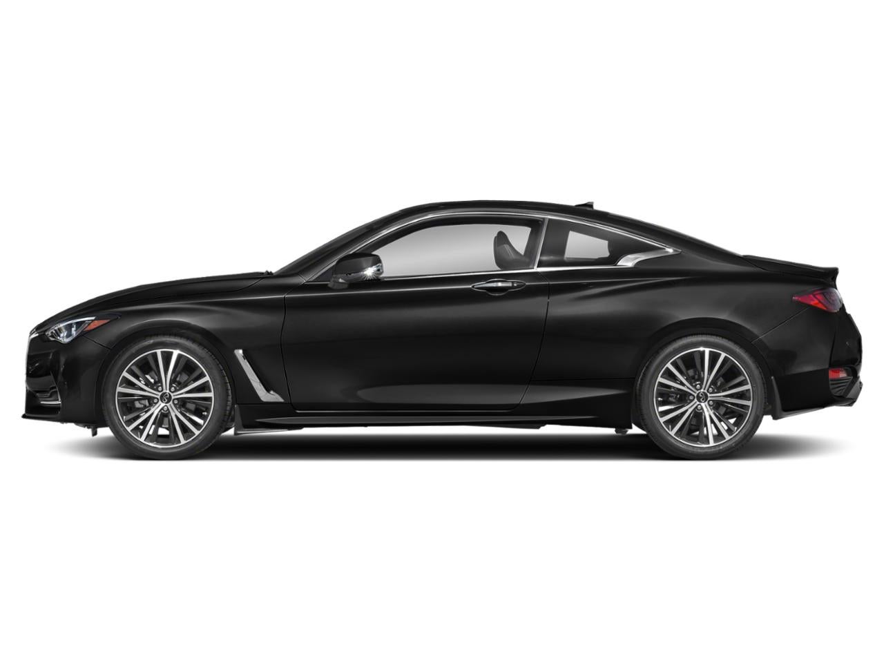 2022 INFINITI Q60 LUXE RWD
