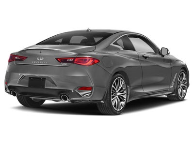 2022 INFINITI Q60 LUXE RWD