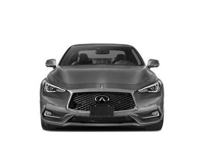 2022 INFINITI Q60 LUXE RWD