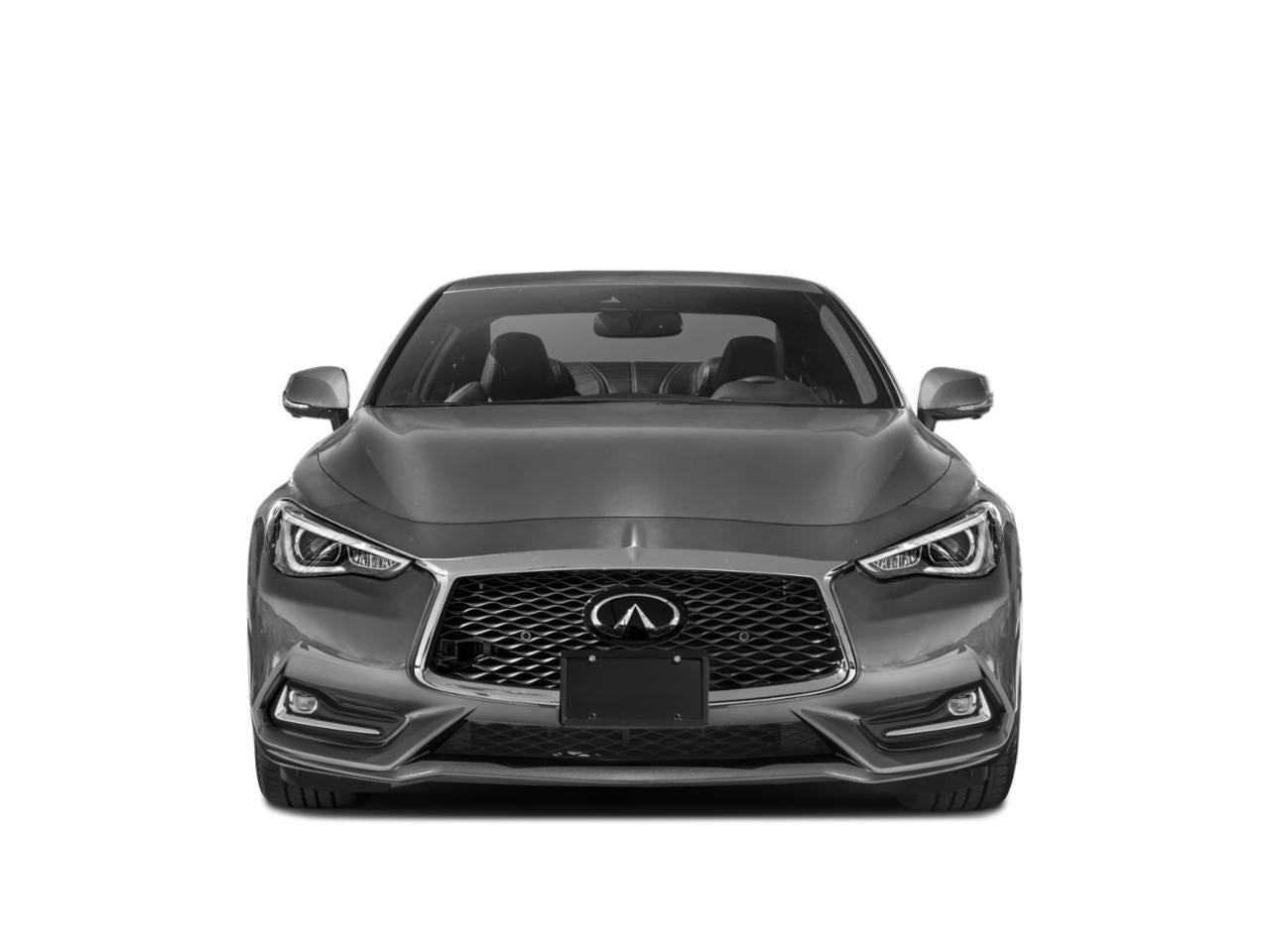 2022 INFINITI Q60 LUXE RWD