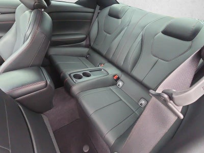 2022 INFINITI Q60 RED SPORT 400 RWD