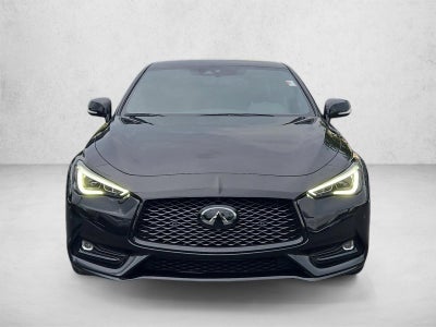 2022 INFINITI Q60 RED SPORT 400 RWD