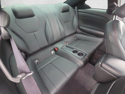 2022 INFINITI Q60 RED SPORT 400 RWD