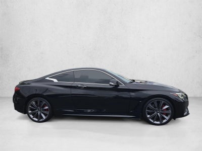 2022 INFINITI Q60 RED SPORT 400 RWD