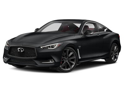 2022 INFINITI Q60 RED SPORT 400 RWD