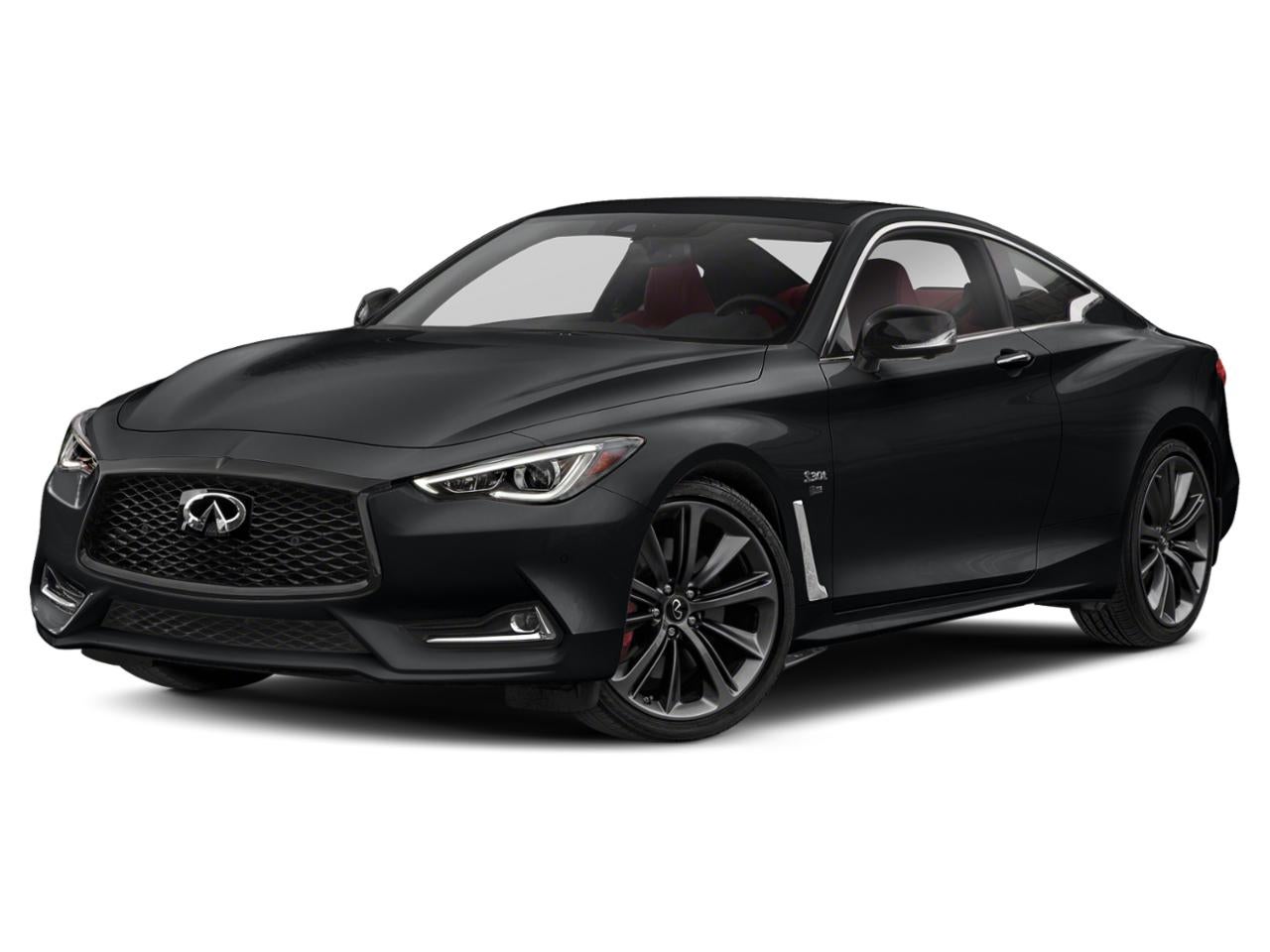 2022 INFINITI Q60 RED SPORT 400 RWD