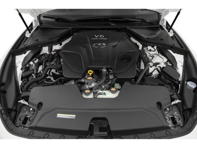 2022 INFINITI Q60 RED SPORT 400 RWD