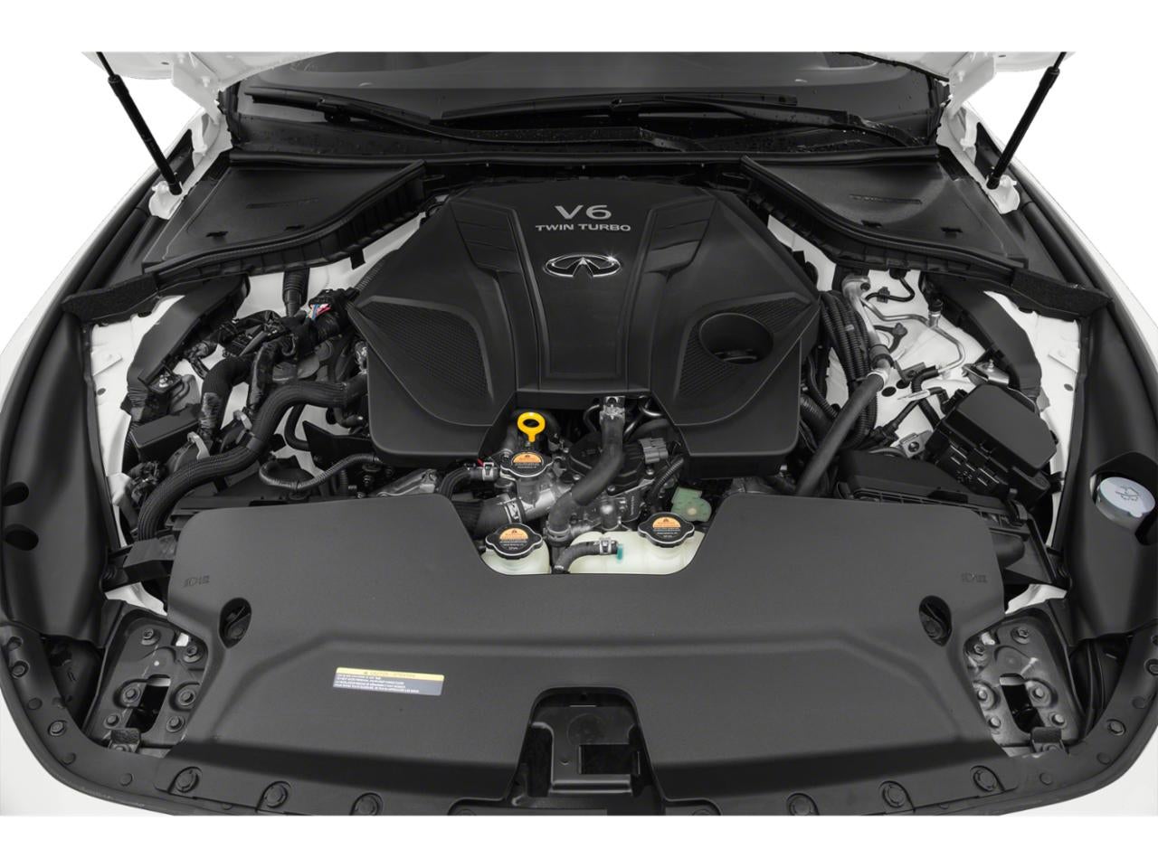 2022 INFINITI Q60 RED SPORT 400 RWD