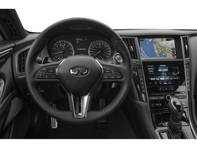 2022 INFINITI Q60 RED SPORT 400 RWD