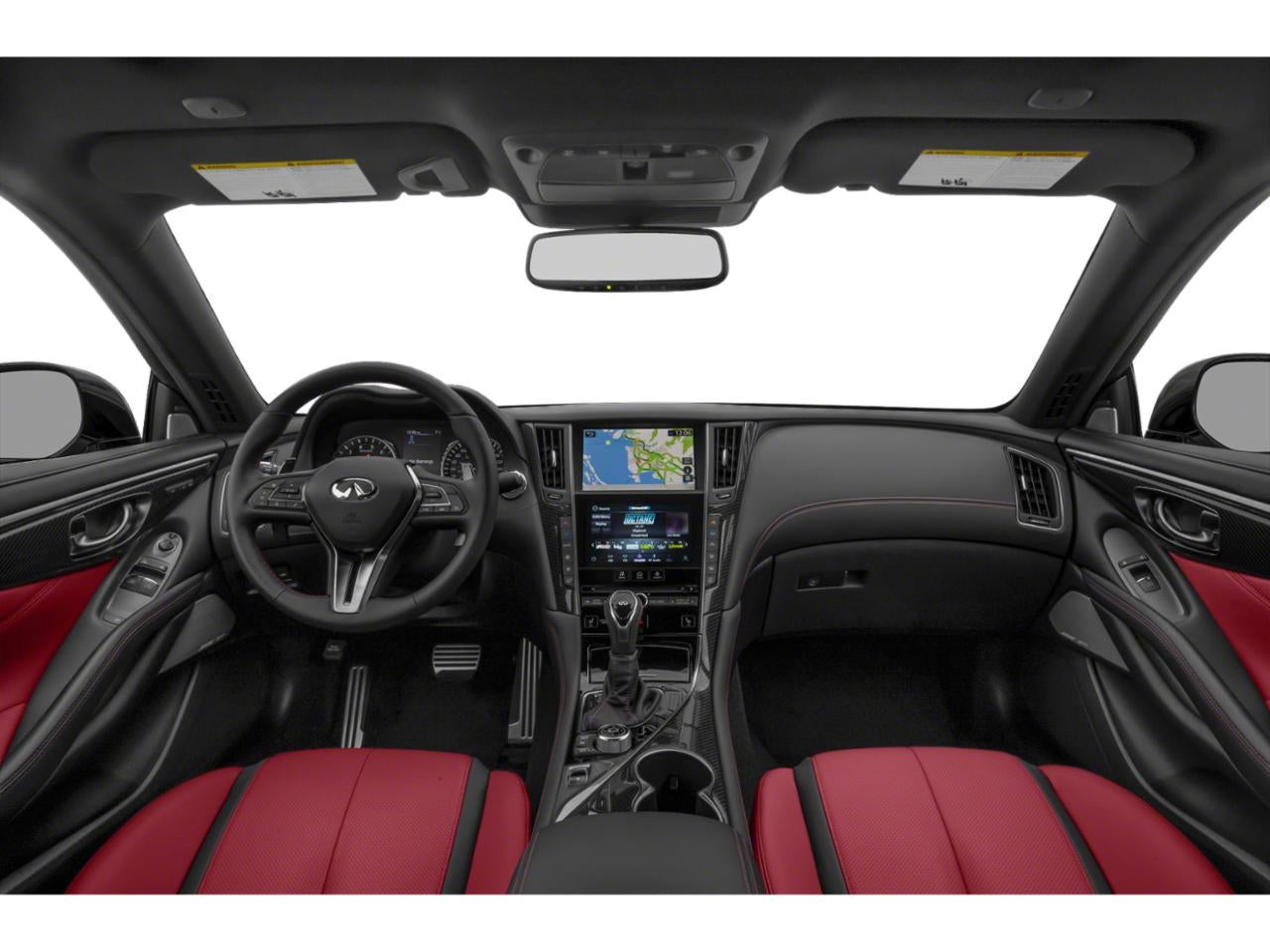 2022 INFINITI Q60 RED SPORT 400 RWD