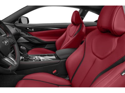 2022 INFINITI Q60 RED SPORT 400 RWD