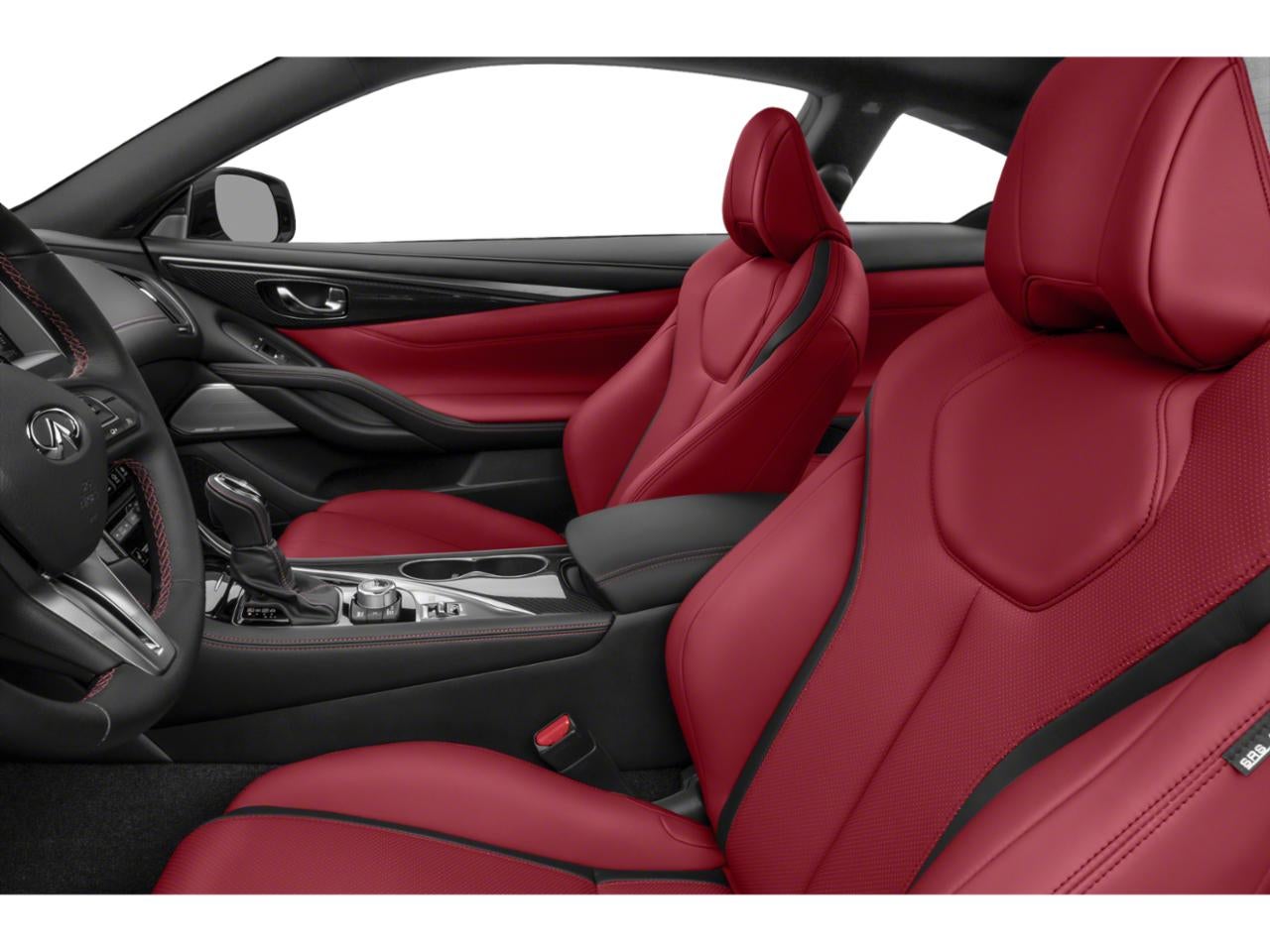 2022 INFINITI Q60 RED SPORT 400 RWD