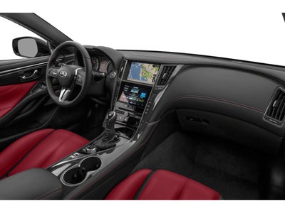 2022 INFINITI Q60 RED SPORT 400 RWD